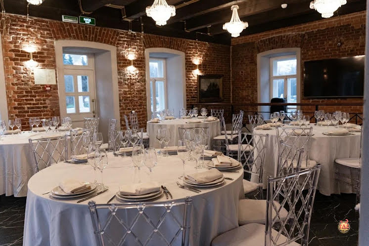 Зал «Суворов» в «Гребнево» фотография №9