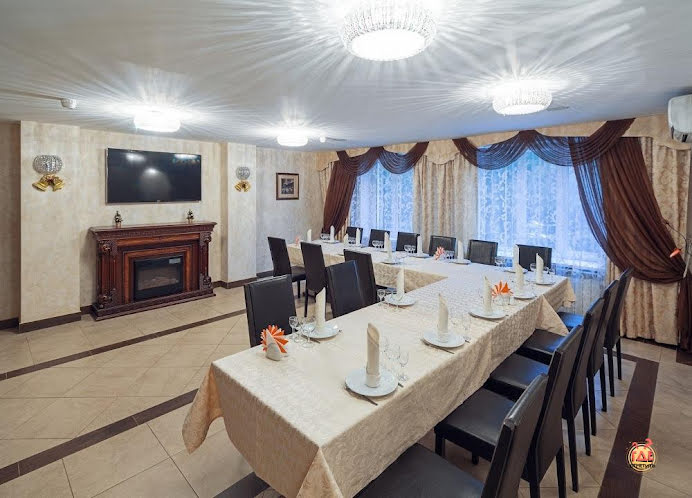 VIP-зал в «Будайский дворик» фотография №1
