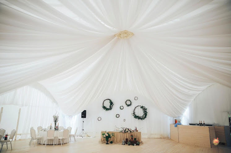 Шатер «Лесные озёра» в «Бабин Двор» фотография №3