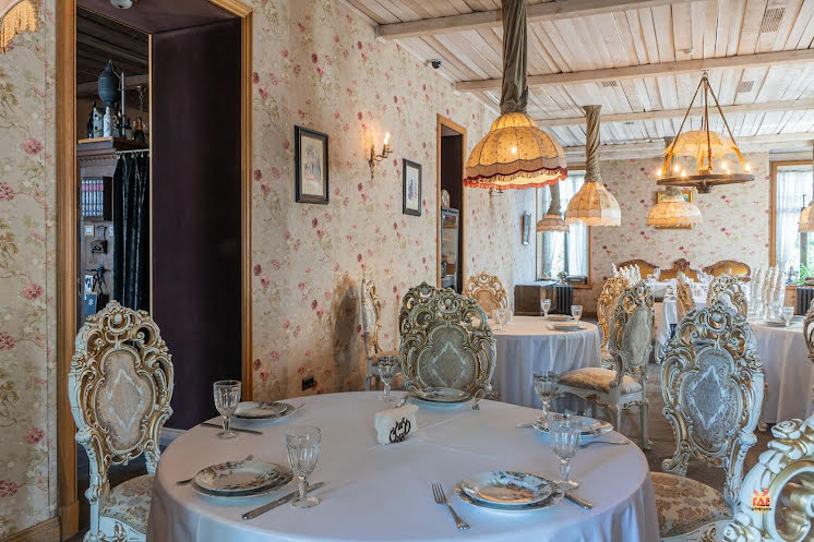 Французский зал в «Поляна» фотография №5