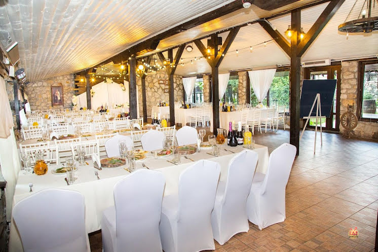 Банкетный зал в «Югославия» фотография №4