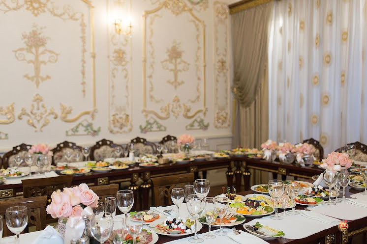 Ресторан «Гранд Мишель» в «Гранд Мишель» фотография №8