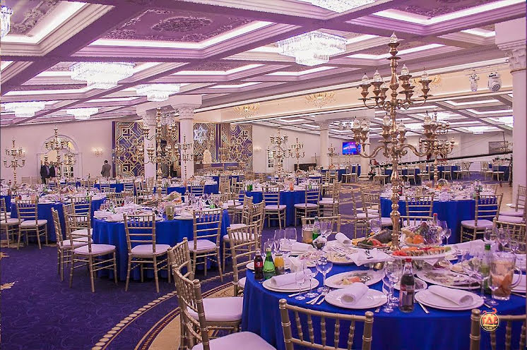 Основной зал в «Triumph Event Hall» фотография №9