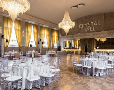  ресторан Crystal Hall