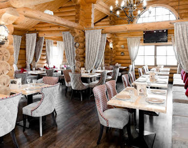  ресторан Шуваловка