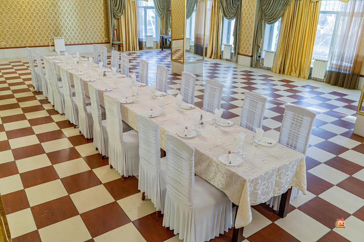 Зал на 2 этаже в «Гоара» фотография №10