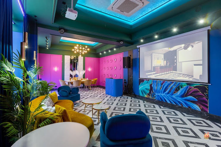 Лофт "Мира" в «Sok Space» фотография №14