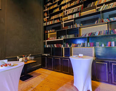  ресторан Нескучный