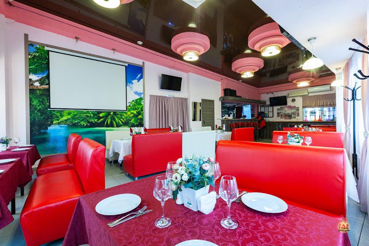 Основной зал  в «Lubeer» фотография №12