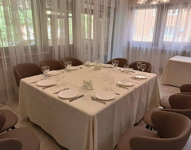  ресторан TERRASSA