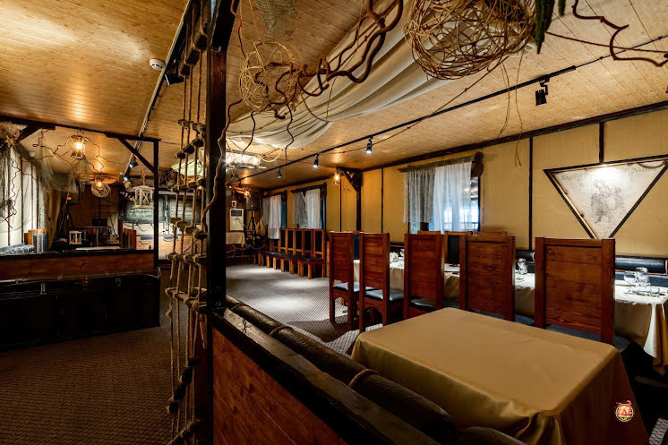 Капитанский Мостик в «Адмирал Нельсон» фотография №3