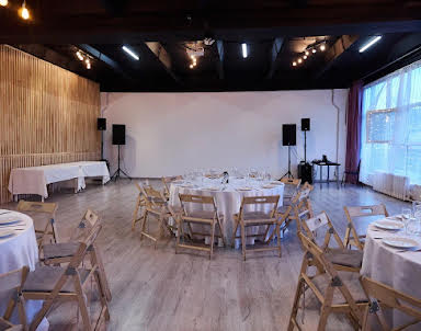  ресторан Leo Loft