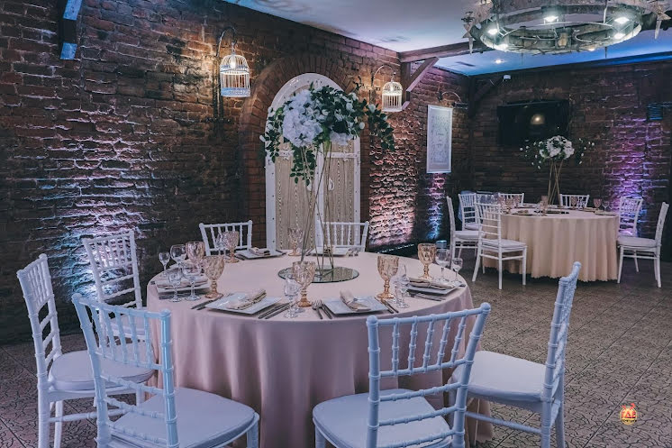 Каминный зал в «Кирочный двор» фотография №12