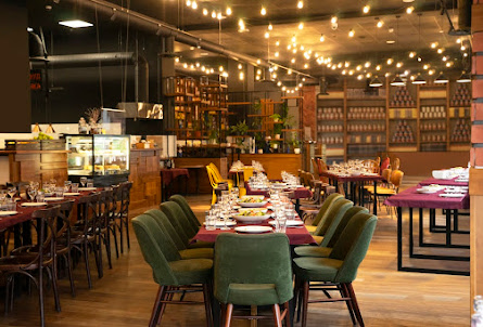 Основной зал  в Основной зал 