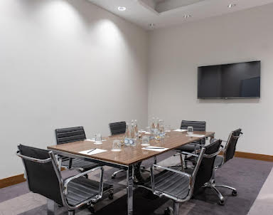  ресторан Radisson Blu Hotel