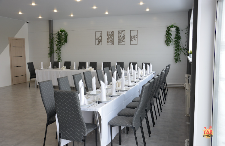 Большой зал в «Хлеб и Соль на Волго-Донской» фотография №1