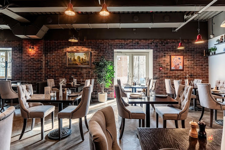 Основной зал  в «La lara» фотография №5