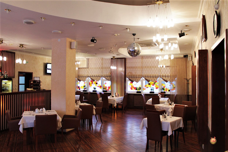 Основной зал в «Таймс» фотография №1