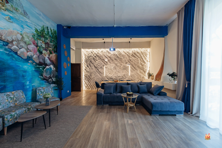 Зал "Сицилия" в «Rubin Loft на Качалова» фотография №4