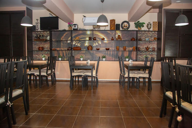 Малый зал  в «Гурман» фотография №6