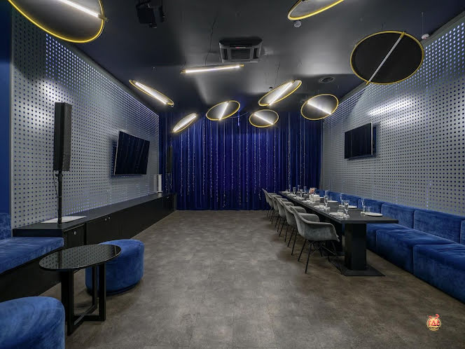 Синий зал в «Opera premier» фотография №1