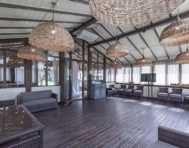  ресторан Петрухино