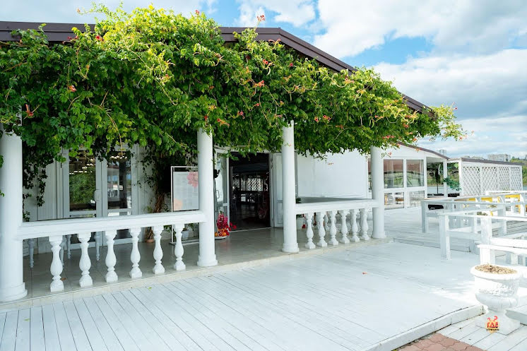 Зал "Екатерининский" в «Петровский причал» фотография №11