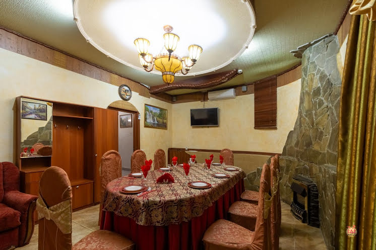 VIP-зал в «Березовая роща» фотография №1