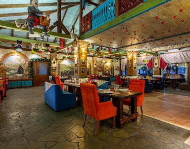  ресторан Не горюй