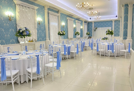 Зал «Георгиевский»  в Зал " Латте Холл"