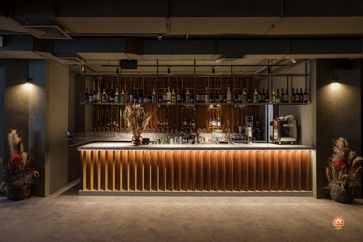 Зал "1 этаж"  в «Дуслык» фотография №4