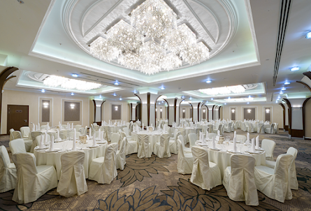 Зал CONTINENTAL в Зал Private Lounge