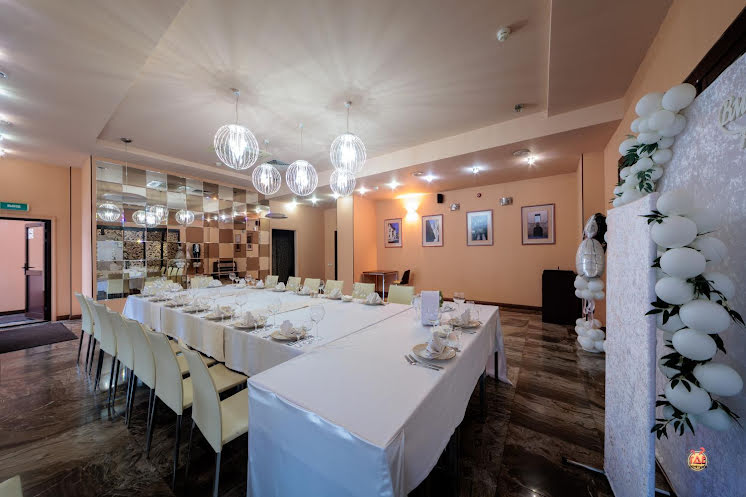 Малый банкетный зал в «Шоколад» фотография №2