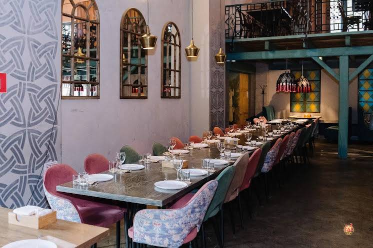 Зал на 300 человек в «Orero» фотография №1