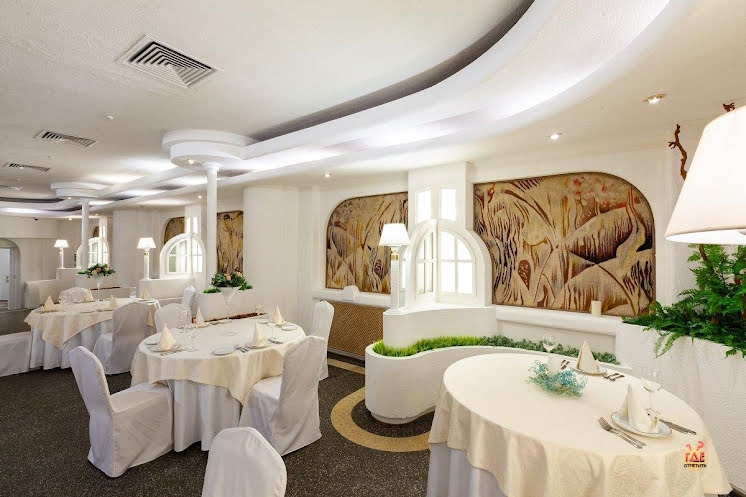 Зал «Белый» в «На Поклонной» фотография №1