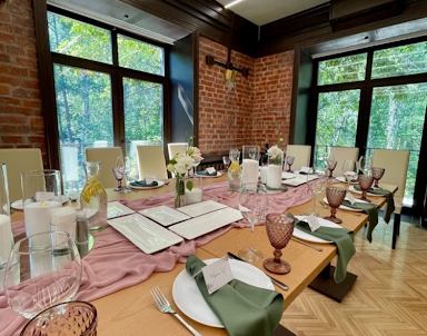 Новый год в Банкетный дом Премьер