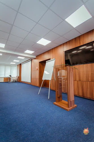 Бизнес зал «Симбирск» в «Вереск Правый берег» фотография №3