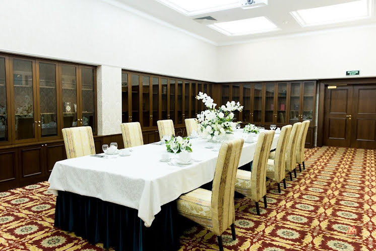 Зал «Чехов» в «Korston Club Hotel» фотография № 1
