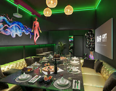  ресторан В69