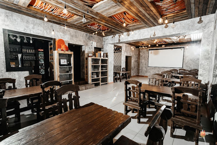 Большой зал в «Медведь» фотография №2