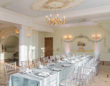  ресторан Мир у Озера