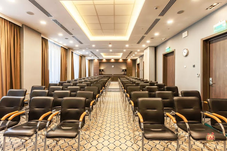 Golden Hall Transformer в «DoubleTree by Hilton Tyumen» фотография №3