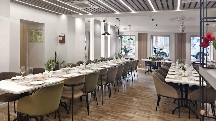 Ресторан «Дуся» в «Летягинъ» фотография №4