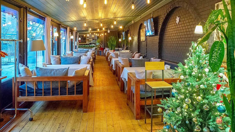 Хинкальная на Краснобогатырской фотография №13