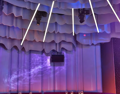 День рождения в Okovoice Event Hall