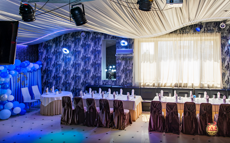 Малый зал в «Barracuda» фотография №6