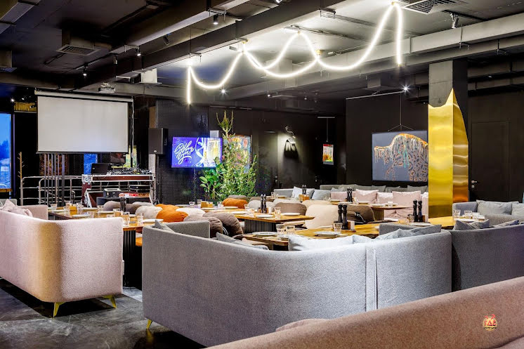 Зал "Lounge" в «1st Gallery Krylovka» фотография №6