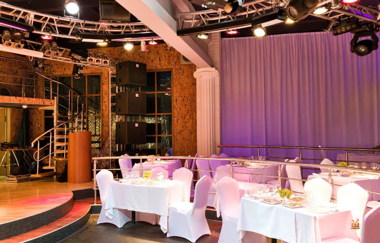 Зал на втором этаже в «Эрмитаж Холл» фотография №10