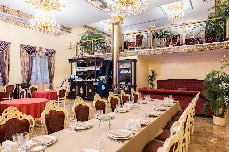 Ресторан в «Император Холл» фотография №11