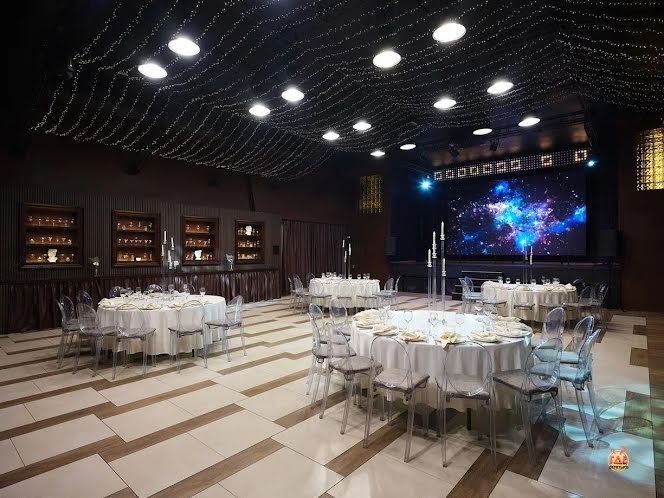 Банкетный зал  PRIORITY HALL в «Доренберг loft» фотография №17